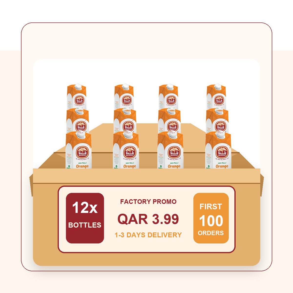 Long Life Juice
