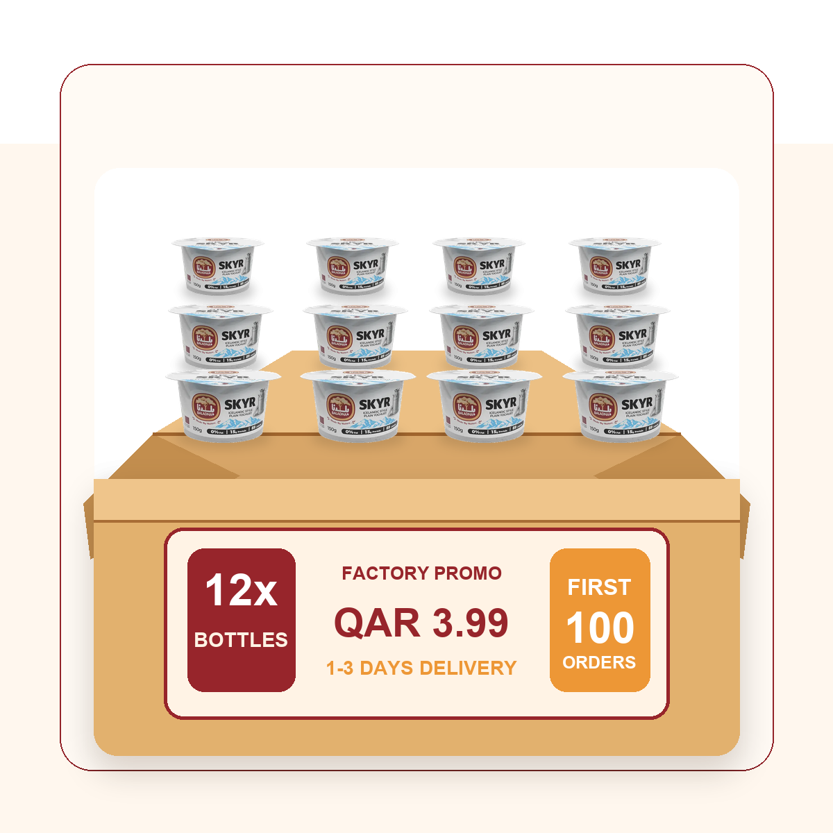 Yoghurt