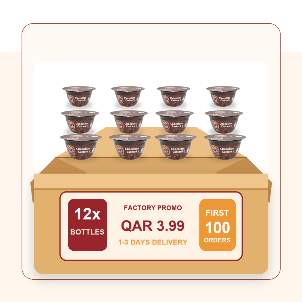 Chocolate Custard